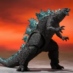 Bandai S.H. Monsterarts Godzilla Vs. Kong Godzilla Action Figure