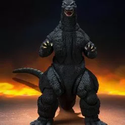 Bandai S.H. Monsterarts Godzilla Vs. Biollante Godzilla 1989 Action Figure