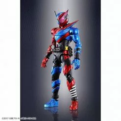 Bandai Figure-rise Standard Kamen Masked Rider Kamen Rider Build (Rabbittank Form) Plastic Model Kit