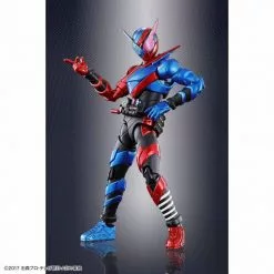 Bandai Figure-rise Standard Kamen Masked Rider Kamen Rider Build (Rabbittank Form) Plastic Model Kit