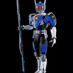 Bandai Figure-rise Standard Kamen Rider Den-O (Rod Form & Plat Form) Model Kit