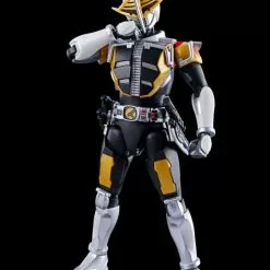 Bandai Figure-rise Standard Kamen Rider Den-O (AX Form & Plat Form) Model Kit
