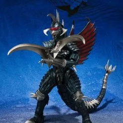 Bandai S.H. Monsterarts Godzilla: Final Wars Gigan (Great Decisive Battle Ver.) Action Figure