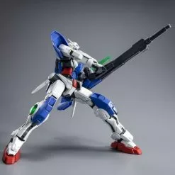 Bandai Gundam 1/100 MG 00 GN-001REIII Gundam Exia Repair III Model Kit Exclusive