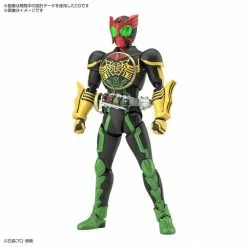 Bandai Figure-rise Standard Kamen Masked Rider Kamen Rider OOO TaToBa Combo Plastic Model Kit