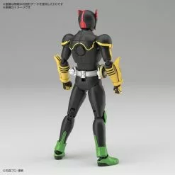 Bandai Figure-rise Standard Kamen Masked Rider Kamen Rider OOO TaToBa Combo Plastic Model Kit