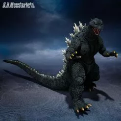 Bandai S.H. Monsterarts Godzilla: Final Wars Godzilla 2004 Action Figure