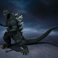Bandai S.H. Monsterarts Godzilla: Final Wars Godzilla 2004 Action Figure