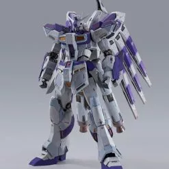 Bandai Metal Build Beltorchika's Children RX-93-v2 Hi-V Gundam (Hi-Nu) Action Figure