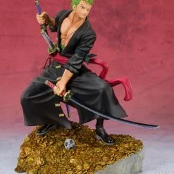 Bandai Figuarts Zero One Piece Roronoa Zoro (WT100 Commemorative) Figure