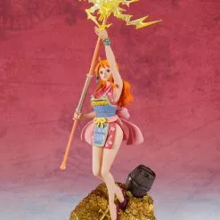 Bandai Figuarts Zero One Piece Nami (WT100 Commemorative) Figure