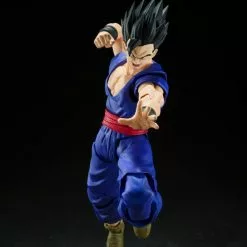 Bandai S.H. Figuarts Dragon Ball Super: Super Hero Ultimate Gohan Action Figure