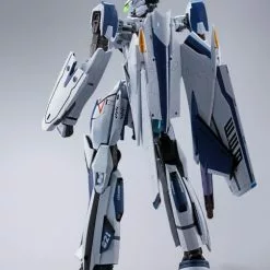 Bandai DX Chogokin Macross VF-25 Messiah Valkyrie (Worldwide Anniversary Ver) Action Figure Macross / Robotech