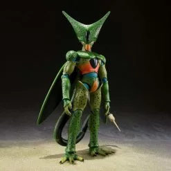 Bandai S.H. Figuarts Dragon Ball Z Cell (First Form) Action Figure