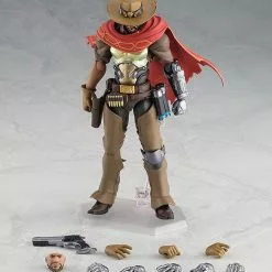 Max Factory Figma #438 McCree Overwatch Action Figure