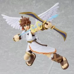 Max Factory Figma #175 Pit (Reissue) Kid Icarus: Uprising