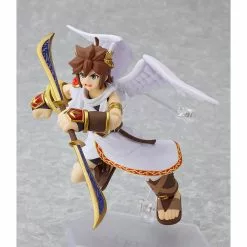 Max Factory Figma #175 Pit (Reissue) Kid Icarus: Uprising