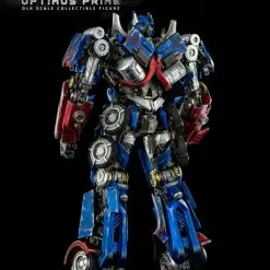 ToyArena ThreeZero Transformers Revenge Of The Fallen Optimus Prime DLX Action Figure