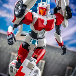 3rd Party Fans Hobby Master Builder MB-12 Athena Action Figure