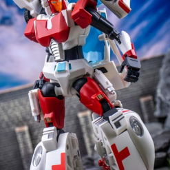 3rd Party Fans Hobby Master Builder MB-12 Athena Action Figure