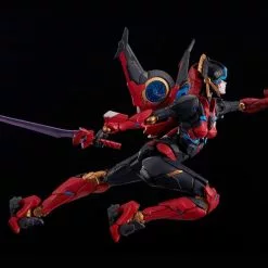 Flame Toys Furai 20 Transformers Windblade Model Kit