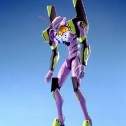 Bandai HG LM 001 Neon Genesis Evangelion EVA-01 Test Type Model Kit Evangelion Model Kits