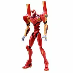 Evangelion Model Kits Bandai HG LM 002 Neon Genesis Evangelion EVA-02 Production Model Model Kit