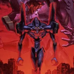 Evangelion Model Kits Bandai HG LM 007 Neon Genesis Evangelion EVA-01 Test Type Model Kit