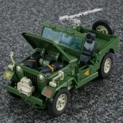 Takara Tomy Transformers Masterpiece MP-47 Hound
