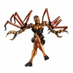 Takara Tomy Transformers Masterpiece MP-46 Blackwidow (Blackarachnia)