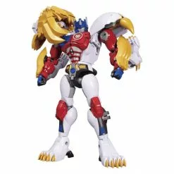 Takara Tomy Transformers Masterpiece MP-48 Lio Convoy (Leo Prime) Action Figure
