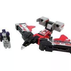 Takara Tomy Transformers Legends LG-38 Laserbeak And Apeface Action Figure