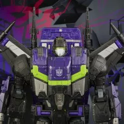 Hasbro Transformers Generations Shattered Glass Commander Class Jetfire Action Figure