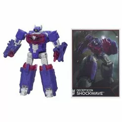 Hasbro Transformers Generations Legends Combiner Wars Shockwave Action Figure