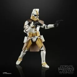 ToyArena Hasbro Star Wars Black Series 6" #104 Clone Commander Bly (CC-5052) Action Figure