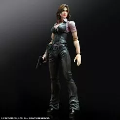 Resident Evil 6 Helena Harper Play Arts Kai Action Figure Square Enix