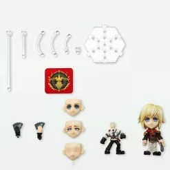 Square Enix Final Fantasy Trading Arts Kai Mini No 15 Ace Figure