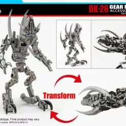 3rd Party DNA Design DK-26 Gear Master Accessory Series