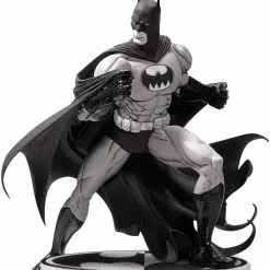 Diamond Comics DC Collectibles Batman Black And White By Tim Sale Statue