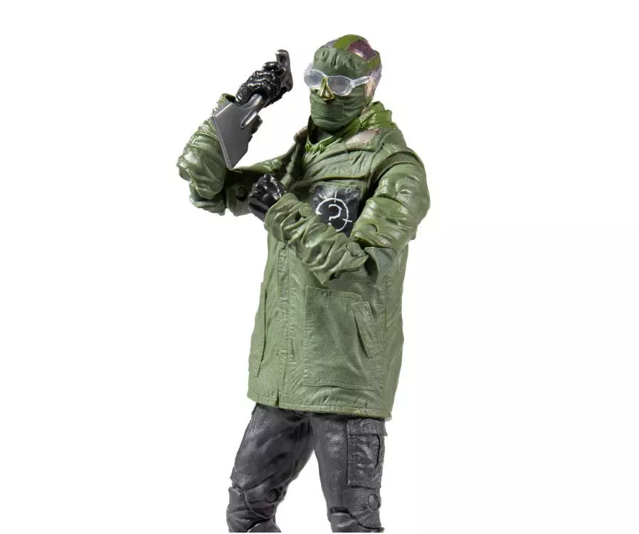 McFarlane Toys DC Multiverse (The Batman) The Riddler Action Figure 8 McFarlane Toys DC Multiverse (The Batman) The Riddler Action Figure