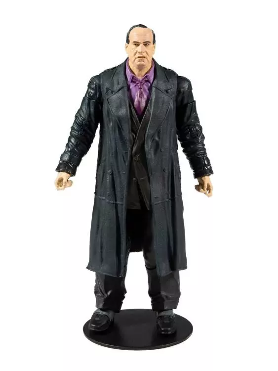 McFarlane Toys DC Multiverse (The Batman) The Penguin Action Figure 4 McFarlane Toys DC Multiverse (The Batman) The Penguin Action Figure