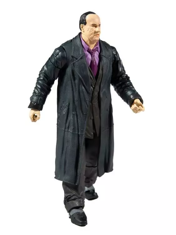 McFarlane Toys DC Multiverse (The Batman) The Penguin Action Figure 8 McFarlane Toys DC Multiverse (The Batman) The Penguin Action Figure