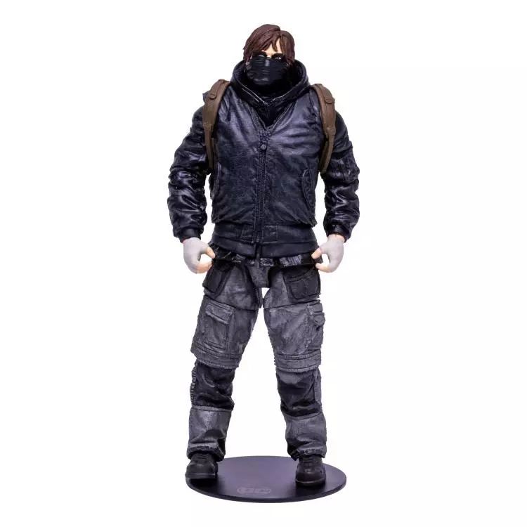 McFarlane Toys DC Multiverse (The Batman) Bruce Wayne (Drifter) Action Figure 6 McFarlane Toys DC Multiverse (The Batman) Bruce Wayne (Drifter) Action Figure