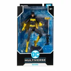McFarlane Toys DC Multiverse (Batman: Three Jokers) Batgirl Action Figure