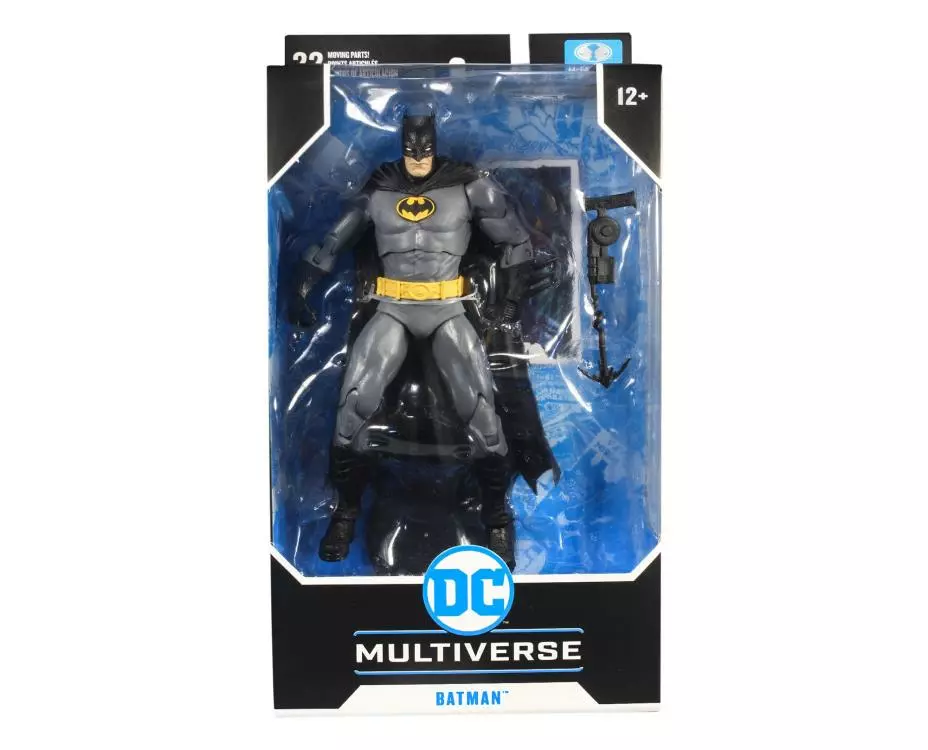McFarlane Toys DC Multiverse (Batman: Three Jokers) Batman Action Figure 9 McFarlane Toys DC Multiverse (Batman: Three Jokers) Batman Action Figure