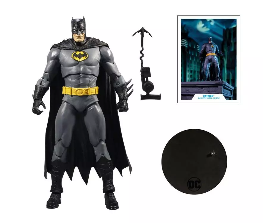 McFarlane Toys DC Multiverse (Batman: Three Jokers) Batman Action Figure 3 McFarlane Toys DC Multiverse (Batman: Three Jokers) Batman Action Figure