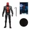 McFarlane Toys DC Multiverse (Batman: Three Jokers) Red Hood Action Figure 1 McFarlane Toys DC Multiverse (Batman: Three Jokers) Red Hood Action Figure