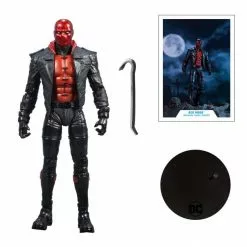 McFarlane Toys DC Multiverse (Batman: Three Jokers) Red Hood Action Figure