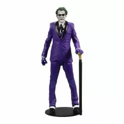 McFarlane Toys DC Multiverse (Batman: Three Jokers) The Joker (The Criminal) Action Figure 12 McFarlane Toys DC Multiverse (Batman: Three Jokers) The Joker (The Criminal) Action Figure