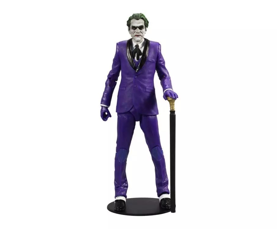 McFarlane Toys DC Multiverse (Batman: Three Jokers) The Joker (The Criminal) Action Figure 5 McFarlane Toys DC Multiverse (Batman: Three Jokers) The Joker (The Criminal) Action Figure